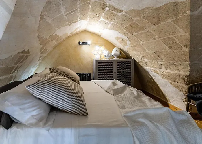 La Scunnuta Apartment