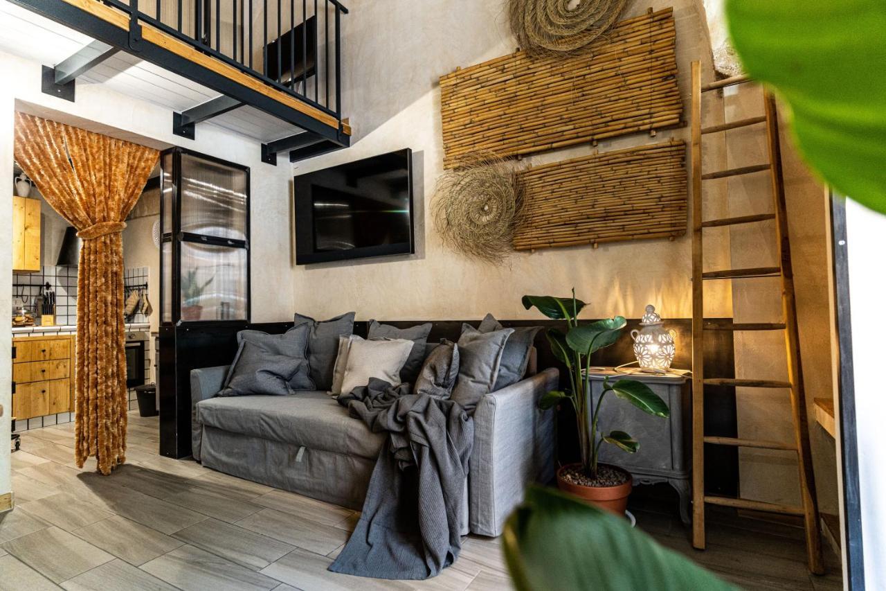 La Scunnuta Holiday home *