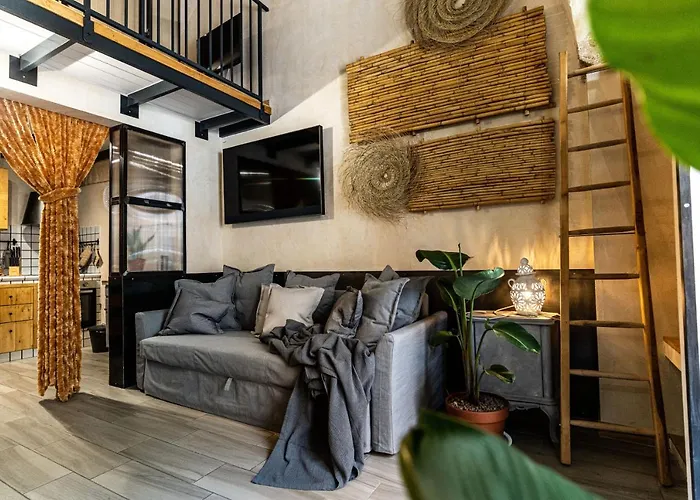 La Scunnuta Apartment