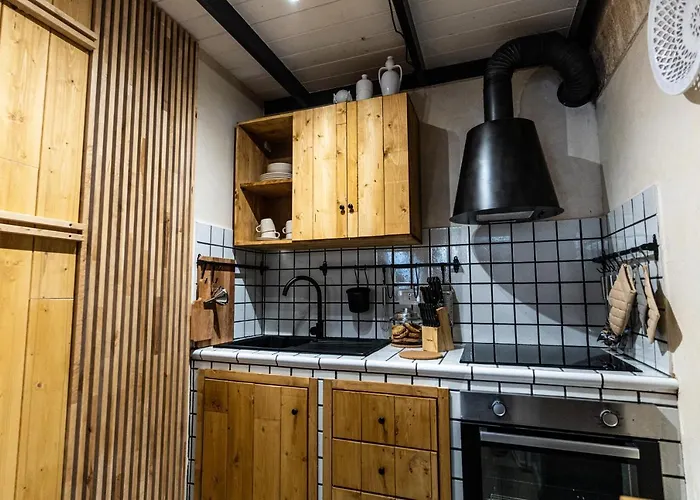 La Scunnuta Apartment